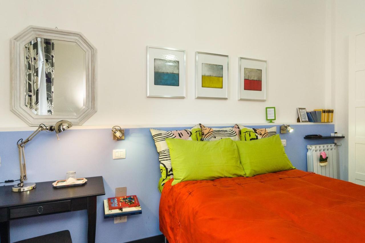 Girovagando B&B Genoa Exterior photo