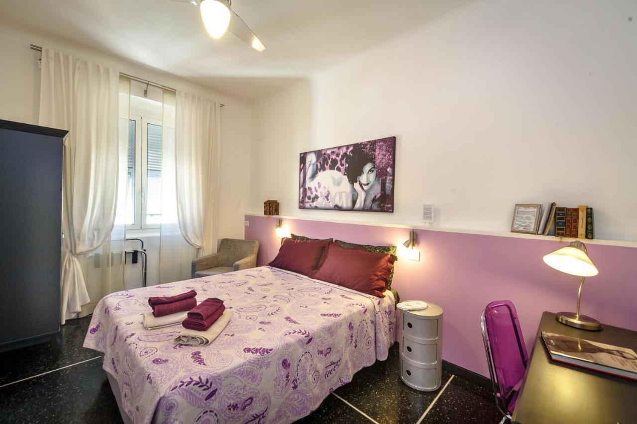 Girovagando B&B Genoa Exterior photo