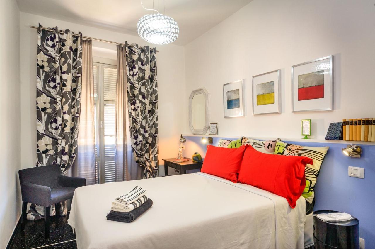 Girovagando B&B Genoa Exterior photo