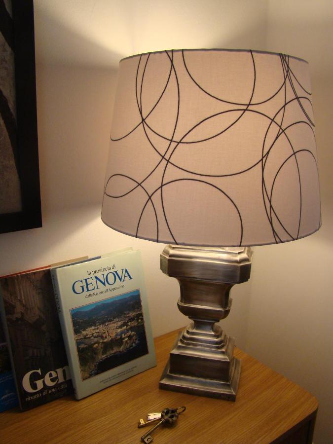 Girovagando B&B Genoa Exterior photo