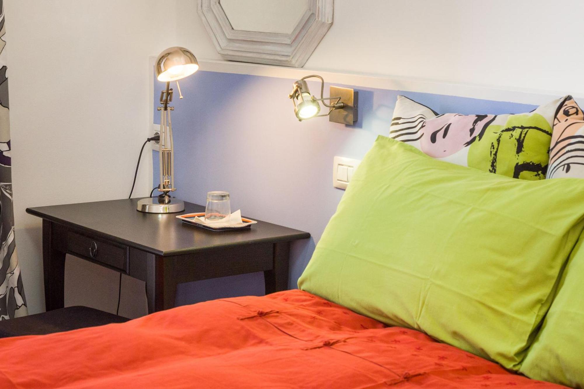 Girovagando B&B Genoa Room photo