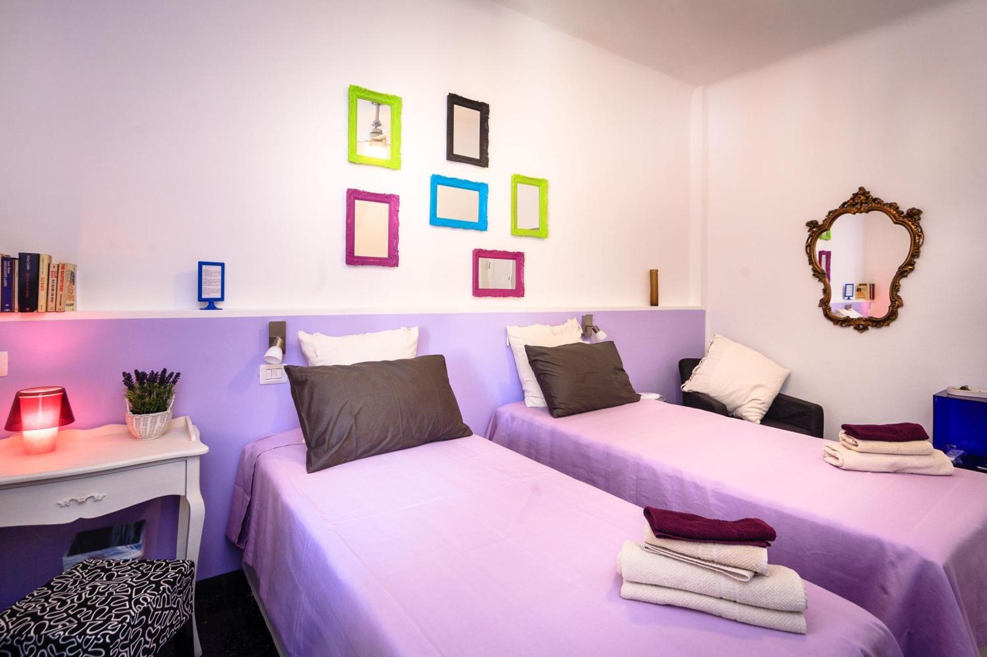 Girovagando B&B Genoa Room photo