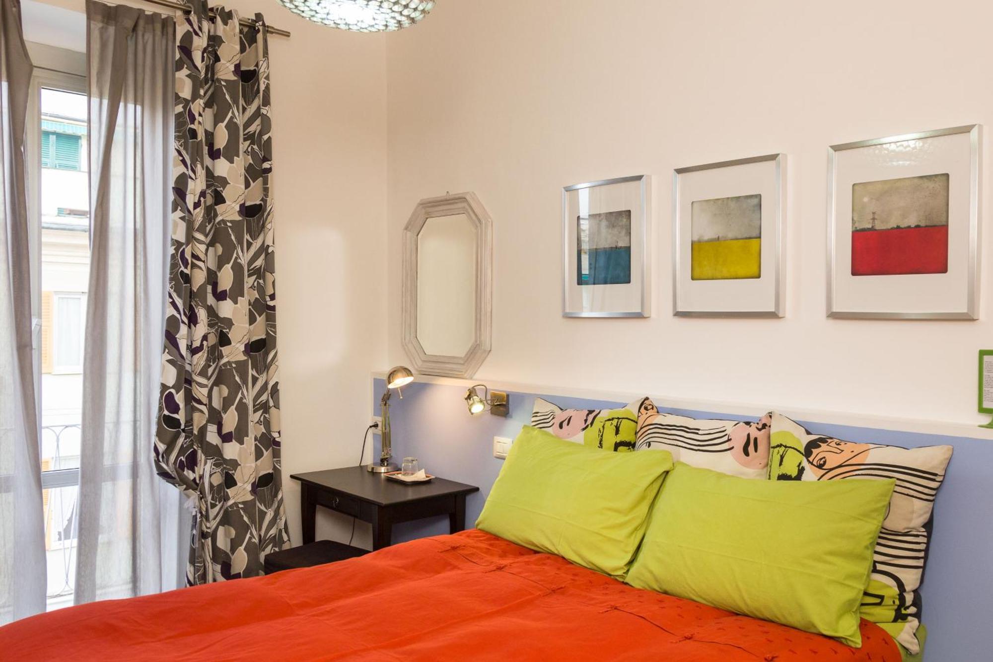 Girovagando B&B Genoa Room photo