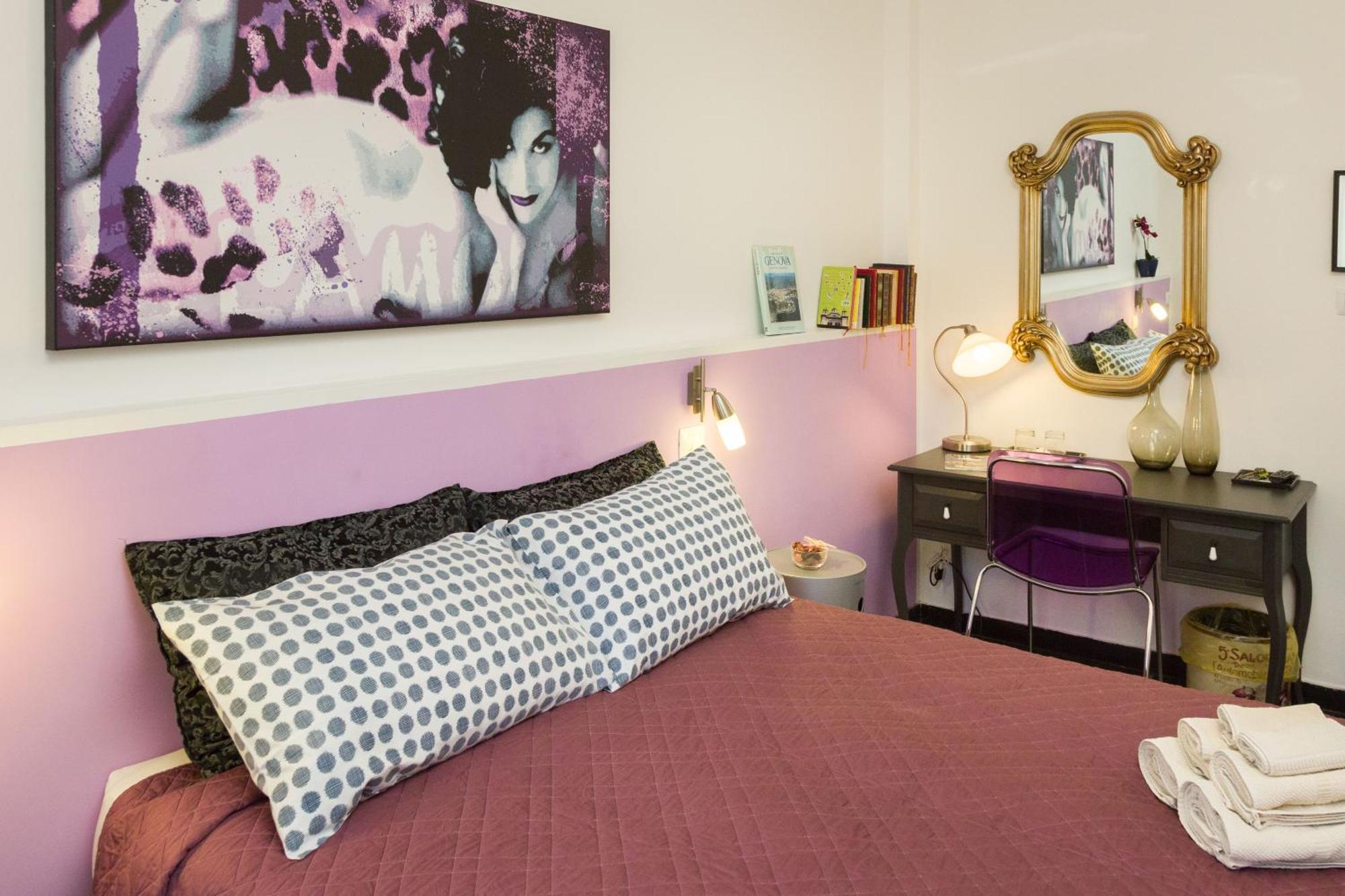 Girovagando B&B Genoa Room photo