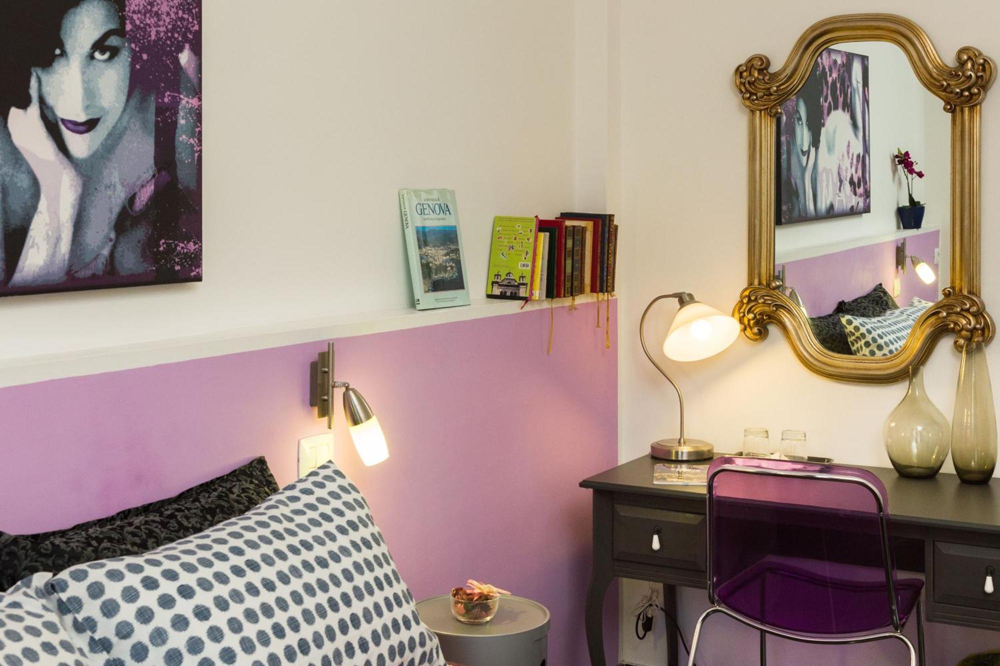 Girovagando B&B Genoa Room photo