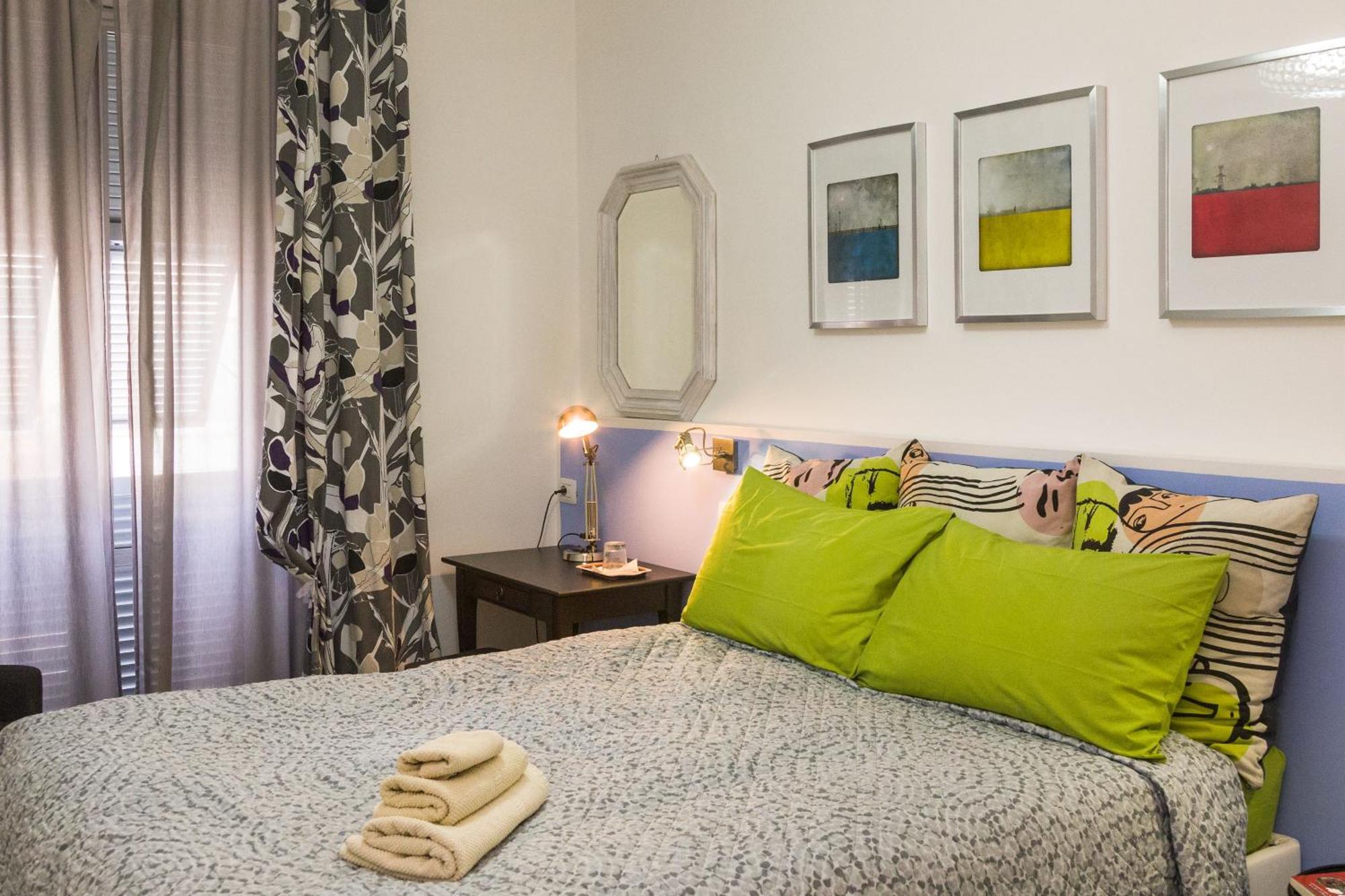 Girovagando B&B Genoa Room photo